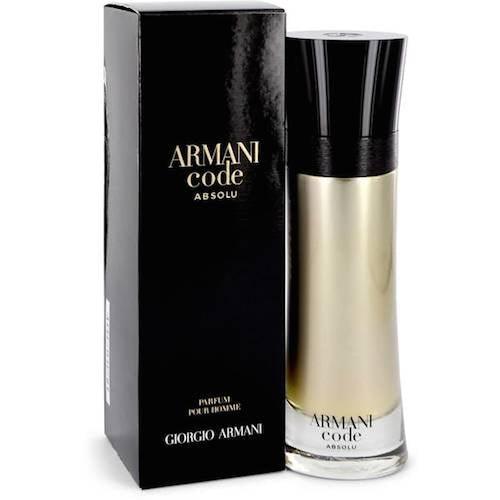 Giorgio Armani Code Absolu Parfum 110ml For Men - Thescentsstore