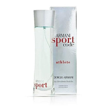 Giorgio Armani Code Sport Athlete EDT 75ml For Men - Thescentsstore