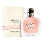 Emporio Armani In Love With You Freeze EDP 100ml Perfume for Women - Thescentsstore