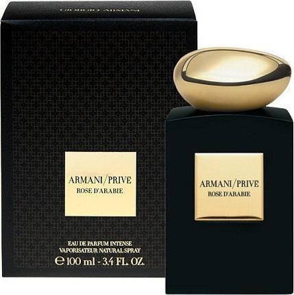 Giorgio Armani Prive Rose D'Arabie EDP Intense 100ml Unisex Perfume - Thescentsstore