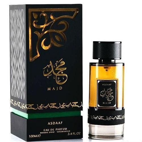 Asdaaf Majd EDP 100ml For Men - Thescentsstore