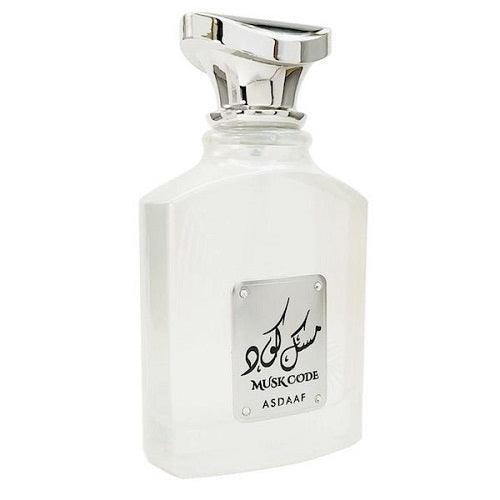Asdaaf Musk Code EDP 100ml Unisex Perfume - Thescentsstore