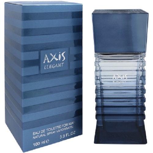 Axis Elegant Man EDT Perfume For Men 100ml - Thescentsstore