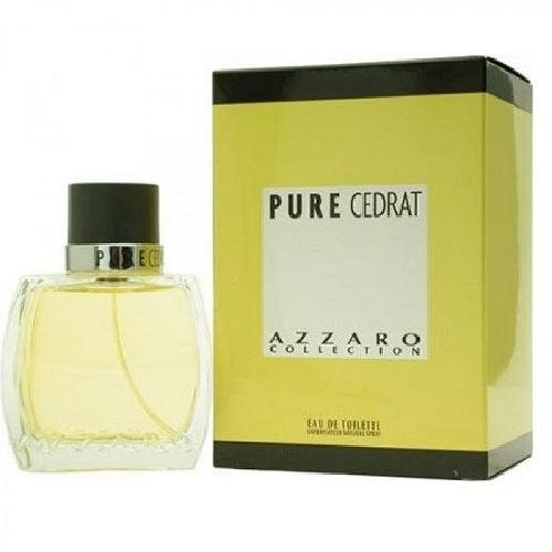 Azzaro Pure Cedrat EDT 100ml Perfume For Men - Thescentsstore