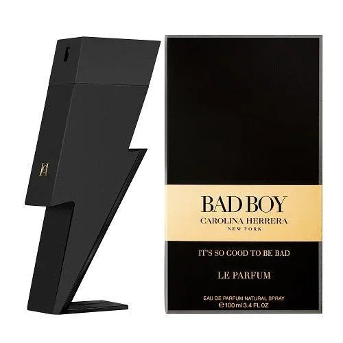 Carolina Herrera Bad Boy EDP 100ml Perfume For Men - Thescentsstore