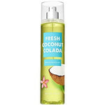 Bath and Body Works Fresh Coconut Colada 236ml Fine Fragrance Mist for Women - Thescentsstore