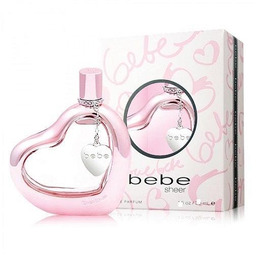 Bebe Sheer EDP 100ml Perfume For Women - Thescentsstore