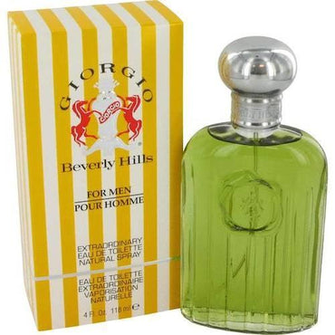 Giorgio Beverly Hills EDT Perfume For Men 118ml - Thescentsstore