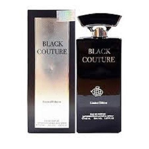 Fragrance World Black Couture EDP 100ml Perfume for Man - Thescentsstore