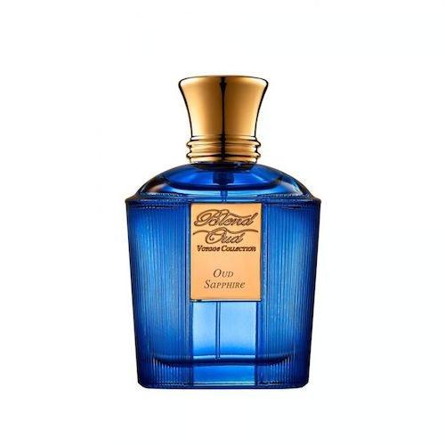 Blend Oud Voyage Collection Oud Sapphire EDP 60ml Unisex Perfume - Thescentsstore