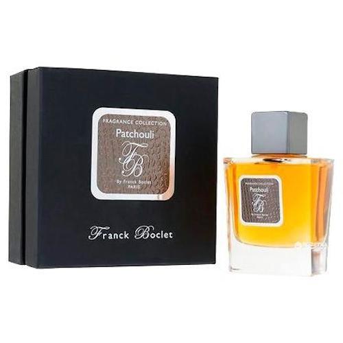 Franck Boclet Patchouli EDP 100ml Perfume for Men - Thescentsstore