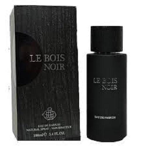 Fragrance World Bois Noir EDP 100ml Perfume for Men - Thescentsstore