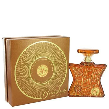 Bond No 9 New York Amber EDP 100ml Unisex Perfume - Thescentsstore