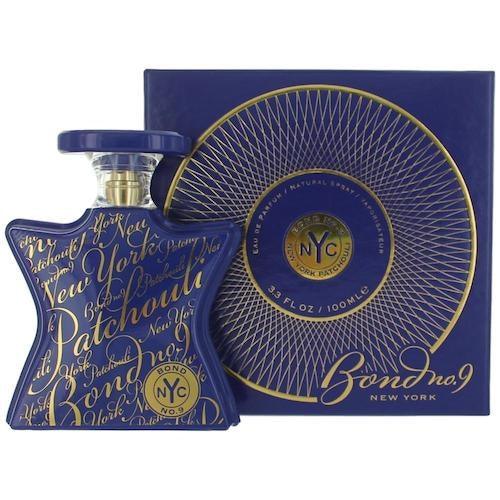 Bond No 9 New York Patchouli EDP 100ml Unisex Perfume - Thescentsstore