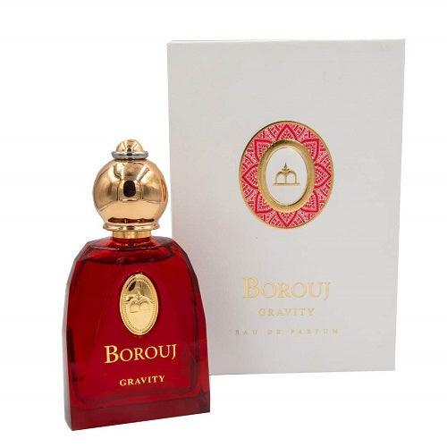 Borouj Gravity EDP 85ml Unisex Perfume - Thescentsstore