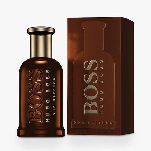Hugo Boss Boss Bottled Oud Saffron EDP 100ml Perfume for Men - Thescentsstore