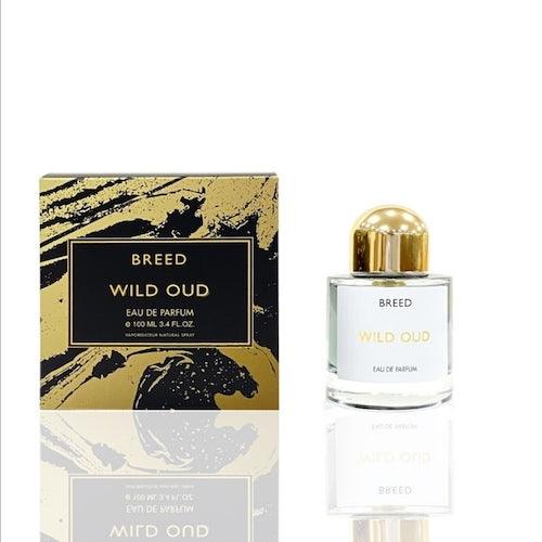 Breed Wiid Oud EDP 100ml Unisex Perfume - Thescentsstore