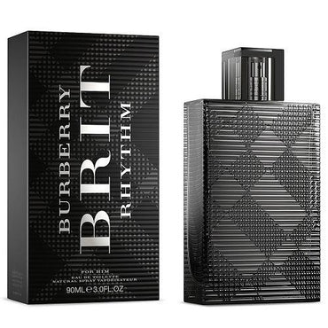 Burberry Brit Rhythm EDT 90ml for Men - Thescentsstore