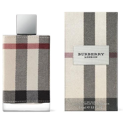 Burberry London Fabric EDP 100ml For Women - Thescentsstore