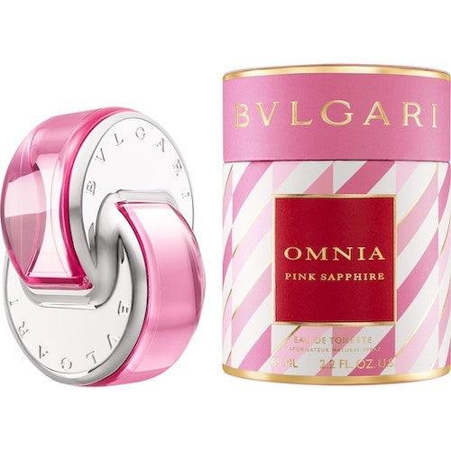 Bvlgari Omnia Pink Sapphire EDT 65ml for Women - Thescentsstore