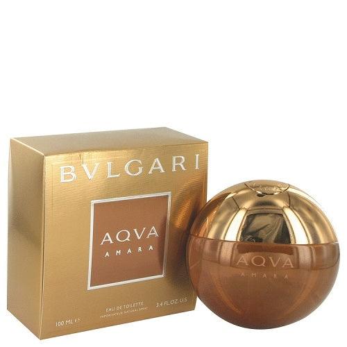 Bvlgari Aqua Amara EDT 100ml For Men - Thescentsstore