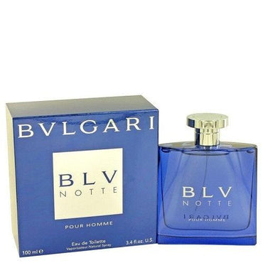 Bvlgari BLV Notte EDT 100ml For Men - Thescentsstore