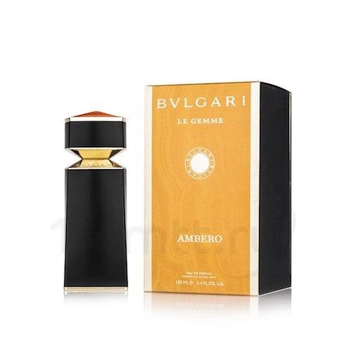 Bvlgari Le Gemme Ambero EDP 100ml Perfume for Men - Thescentsstore