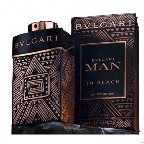 Bvlgari Man In Black Essence Limited Edition EDP 100ml Perfume - Thescentsstore