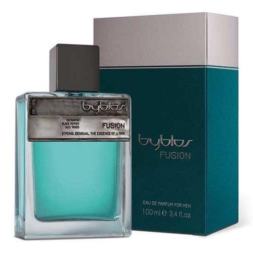 Byblos Fusion EDP 100ml Perfume For Men - Thescentsstore