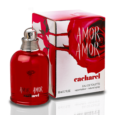 Cacharel Amor Amor EDT Perfume For Women 100ml - Thescentsstore