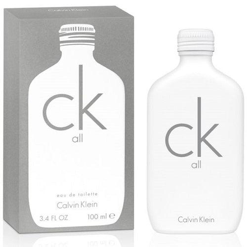 Calvin Klein CK All EDT 100ml Unisex Perfume - Thescentsstore