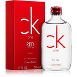 Calvin Klein CK One Red EDT 100ml Perfume For Women - Thescentsstore