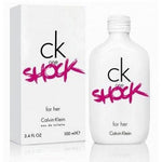Calvin Klein CK One Shock EDT 100ml For Women - Thescentsstore