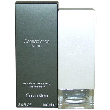 Calvin Klein Contradiction EDT 100ml For Men - Thescentsstore