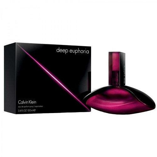 Calvin Klein Deep Euphoria EDP 100ml Perfume For Women - Thescentsstore