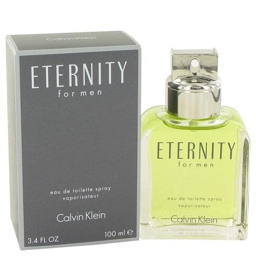 Calvin Klein Eternity EDT 100ml For Men - Thescentsstore