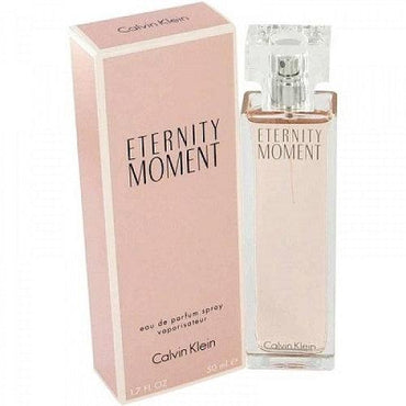 Calvin Klein Eternity Moment EDP 100ml For Women - Thescentsstore