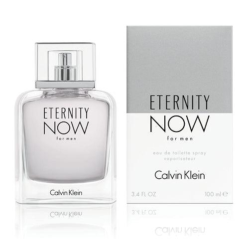 Calvin Klein Eternity NOW EDT 100ml Perfume For Men - Thescentsstore