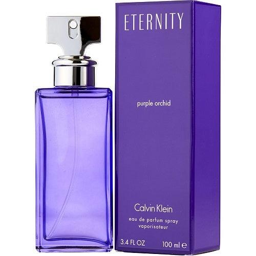 Calvin Klein Eternity Purple Orchid EDP 100ml Perfume For Women - Thescentsstore