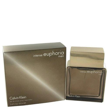 Calvin Klein Euphoria Intense EDT 100ml For Men - Thescentsstore