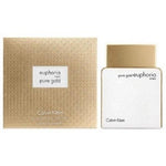 Calvin Klein Euphoria Pure Gold EDP 100ml Perfume For Men - Thescentsstore