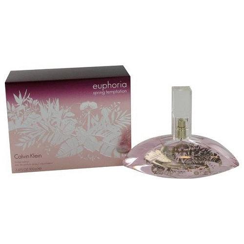 Calvin Klein Euphoria Spring Temp EDP 100ml For Women - Thescentsstore