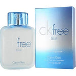 Calvin Klein Free Blue EDT 100ml For Men - Thescentsstore