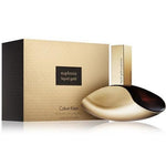 Calvin Klein Liquid Gold Euphoria EDP For Women 100ml - Thescentsstore