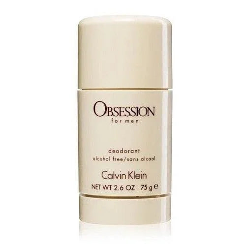 Calvin Klein Obsession 75ml Deodorant Stick For Men - Thescentsstore