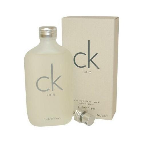 Calvin Klein One EDT 200ml For Men - Thescentsstore