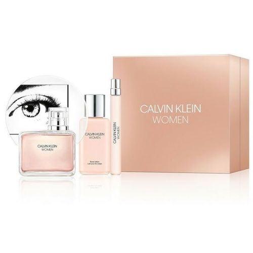 Calvin Klein Women EDP 100ml Gift Set - Thescentsstore