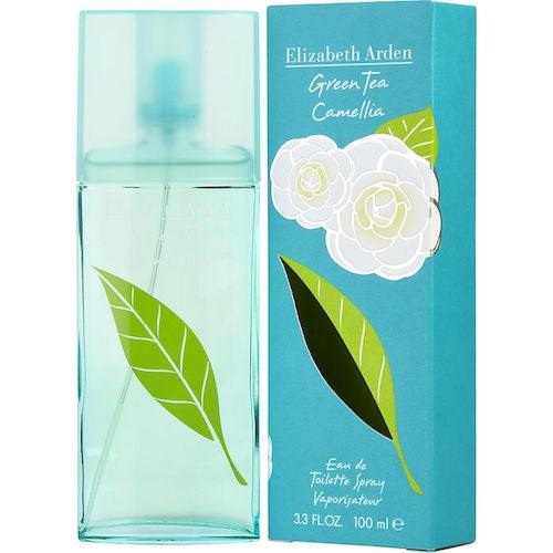 Elizabeth Arden Green Tea Camellia EDT 100ml for Women - Thescentsstore
