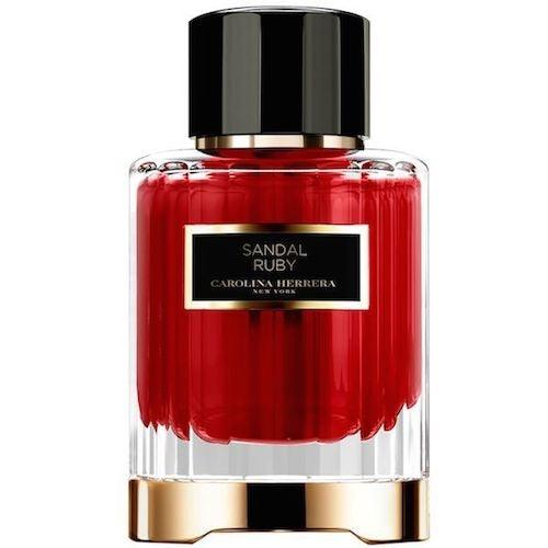 Carolina Herrera Confidential Sandal Ruby EDP 100ml Unisex Perfume - Thescentsstore