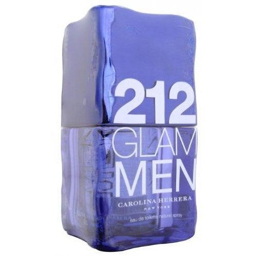 Carolina Herrera 212 Glam EDT 100ml For Men - Thescentsstore